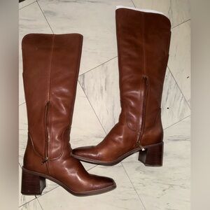 27 edit Naturalizer Edda Wide Calf Boots